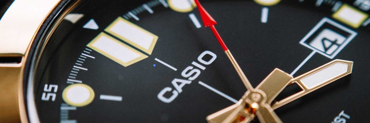 best affordable casio watches