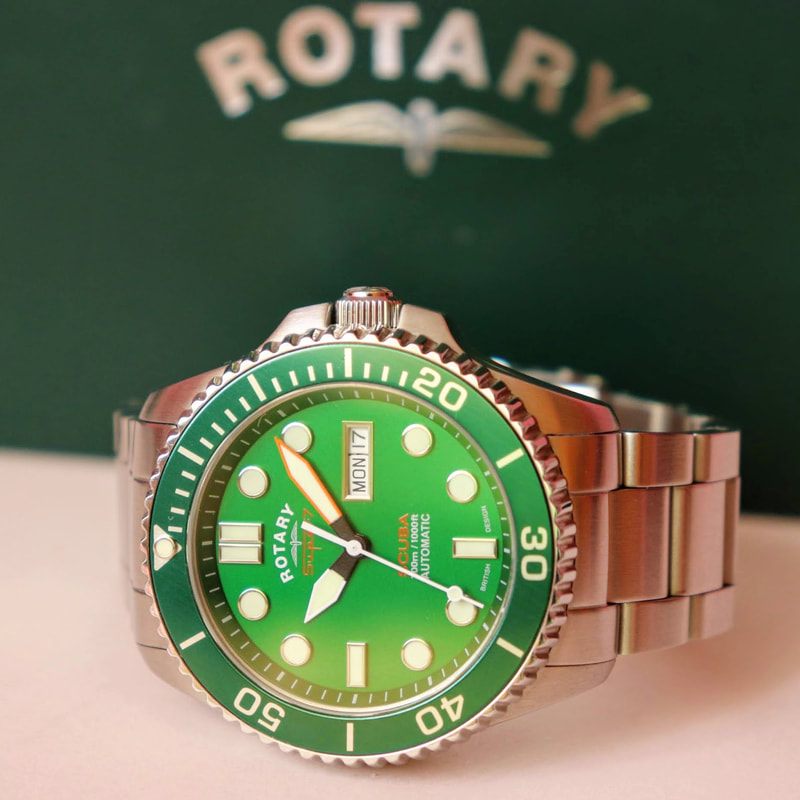 rotary watches cyprus